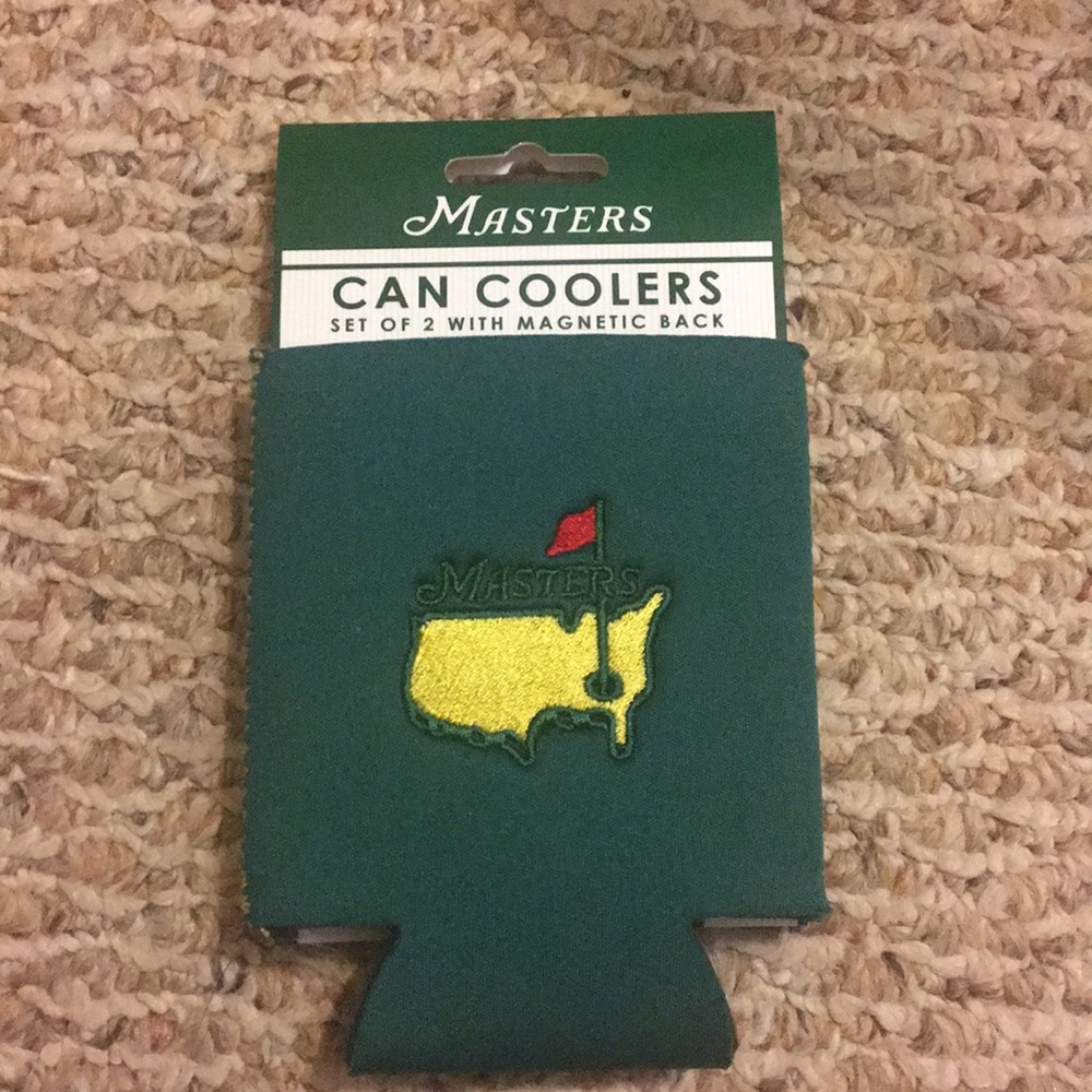 2018 masters can coolers